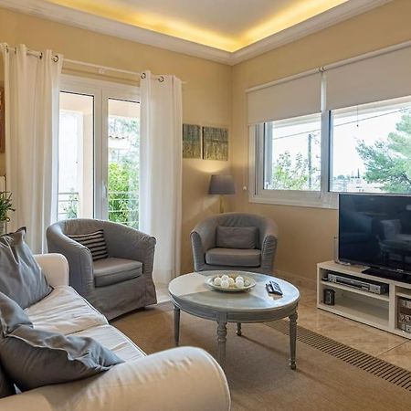 Cosy House Near The Airport And The Beach Порто-Рафті Екстер'єр фото