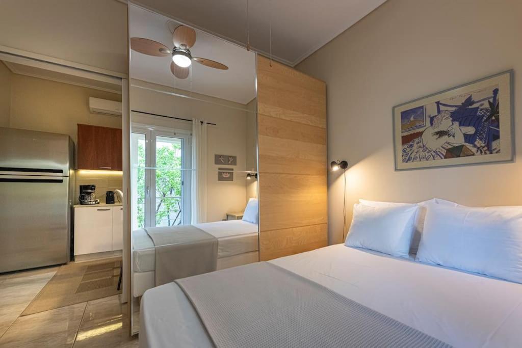 Cosy House Near The Airport And The Beach Порто-Рафті Екстер'єр фото