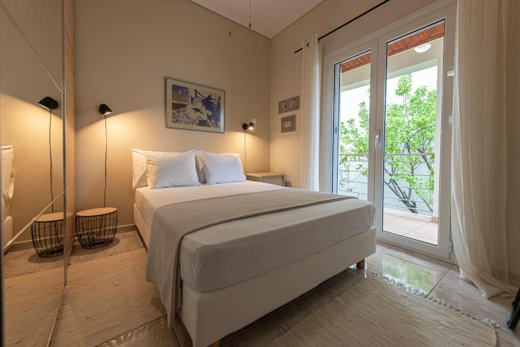 Cosy House Near The Airport And The Beach Порто-Рафті Екстер'єр фото